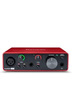 Focusrite Scarlett Solo