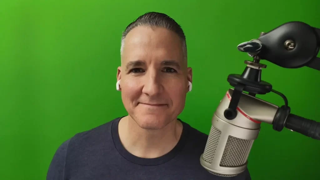 Marine Podcast on Leadership and Marine Life