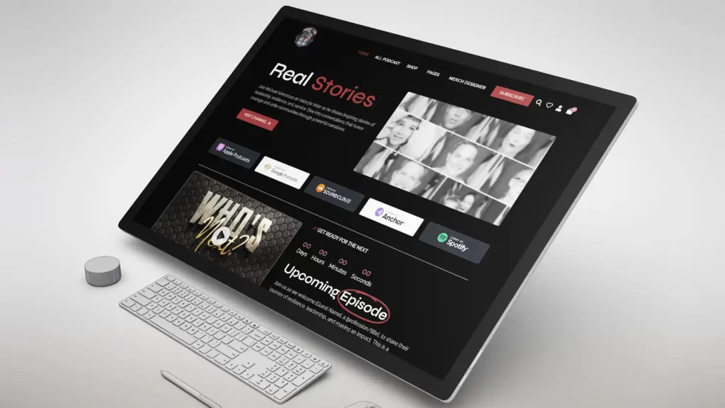 The Importance of Website and SEO for Podcasts