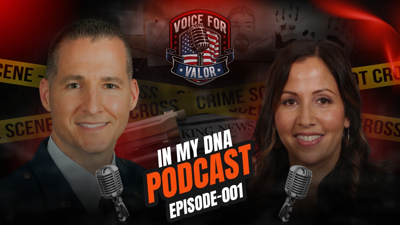 In My DNA | True Crime Podcast with Detective Lindsey Wade