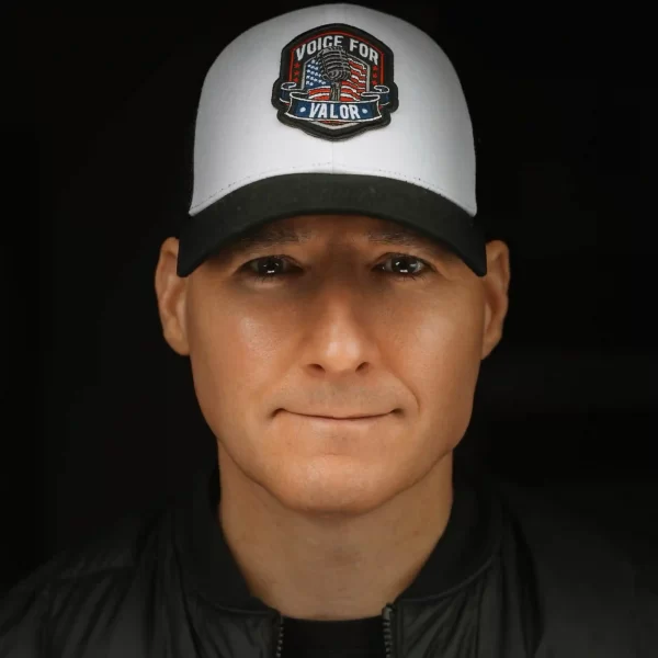 Voice for Valor Trucker Hat