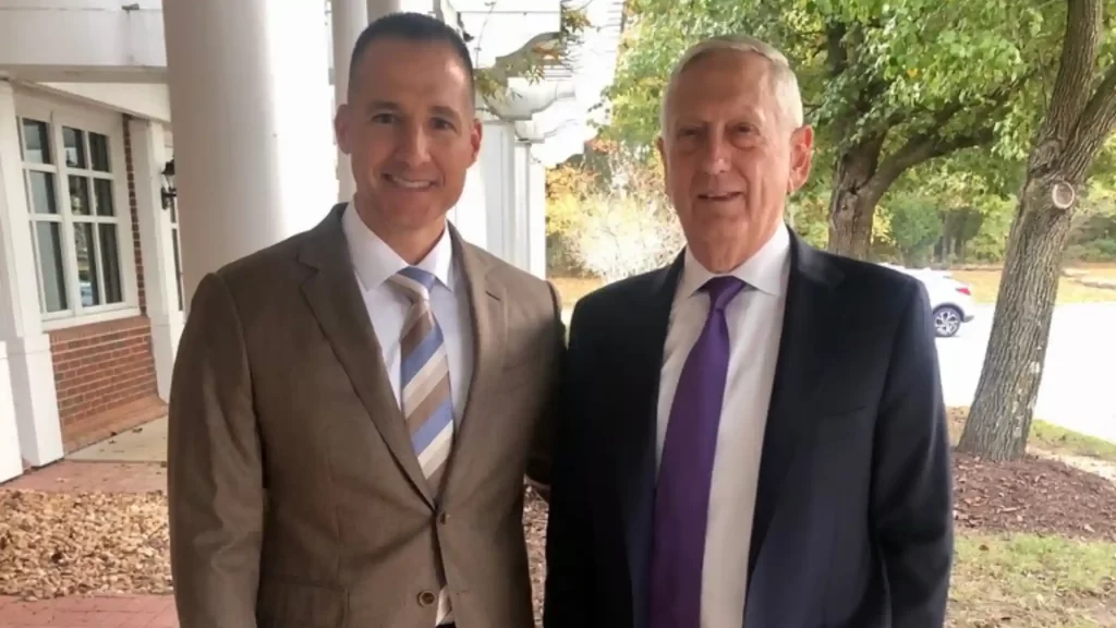 Marines Reveal Leadership Secrets in Podcasts