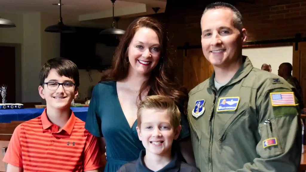 Resilience Stories from Military Families in Podcasts