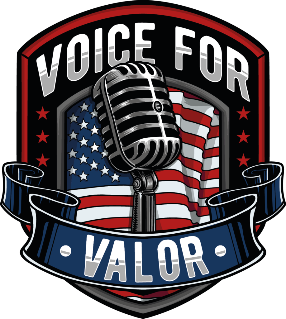 Voice for Valor Logo