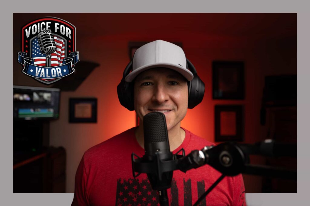Michael Komorous Founder & Host, Voice for Valor