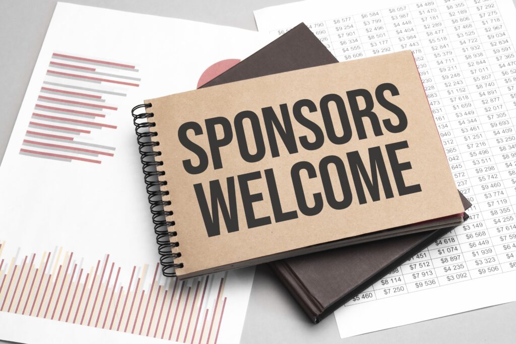 sponsors Welcome