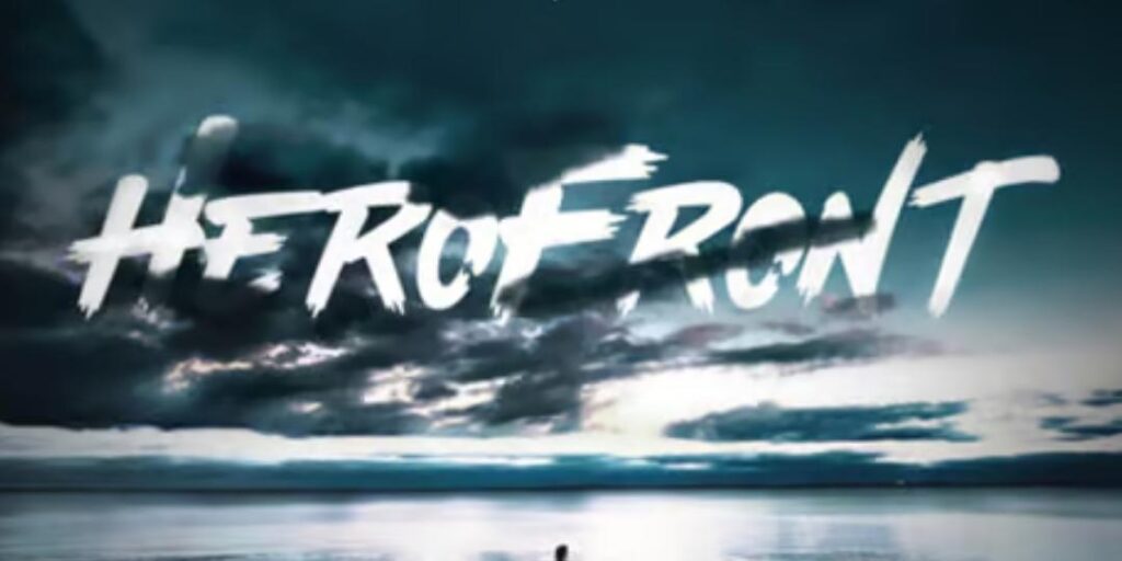 Hero Front Podcast Logo