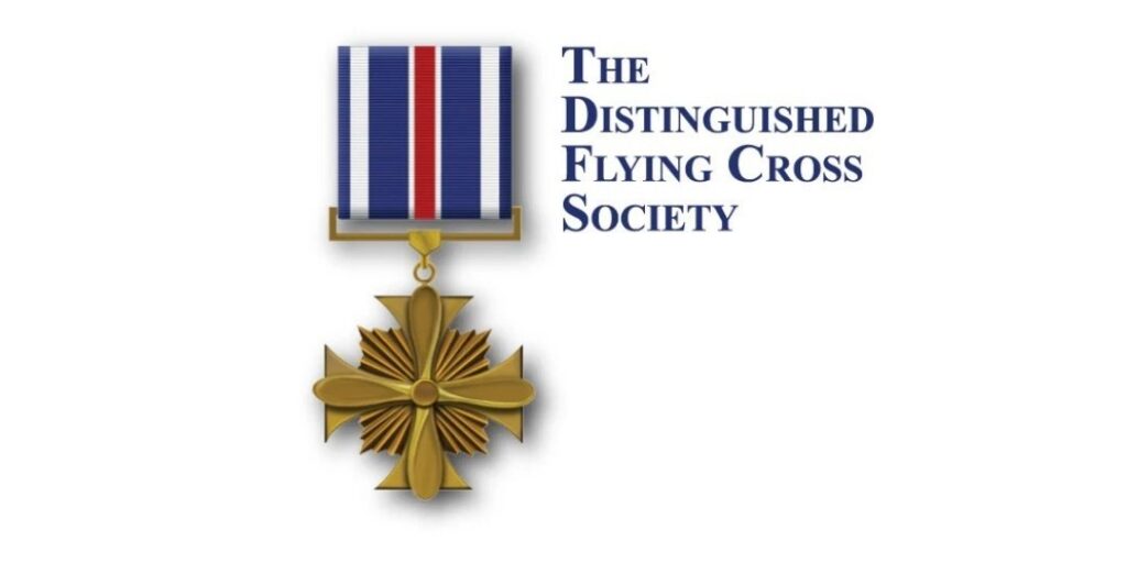 The Distinguished Flying Cross Society Logo
