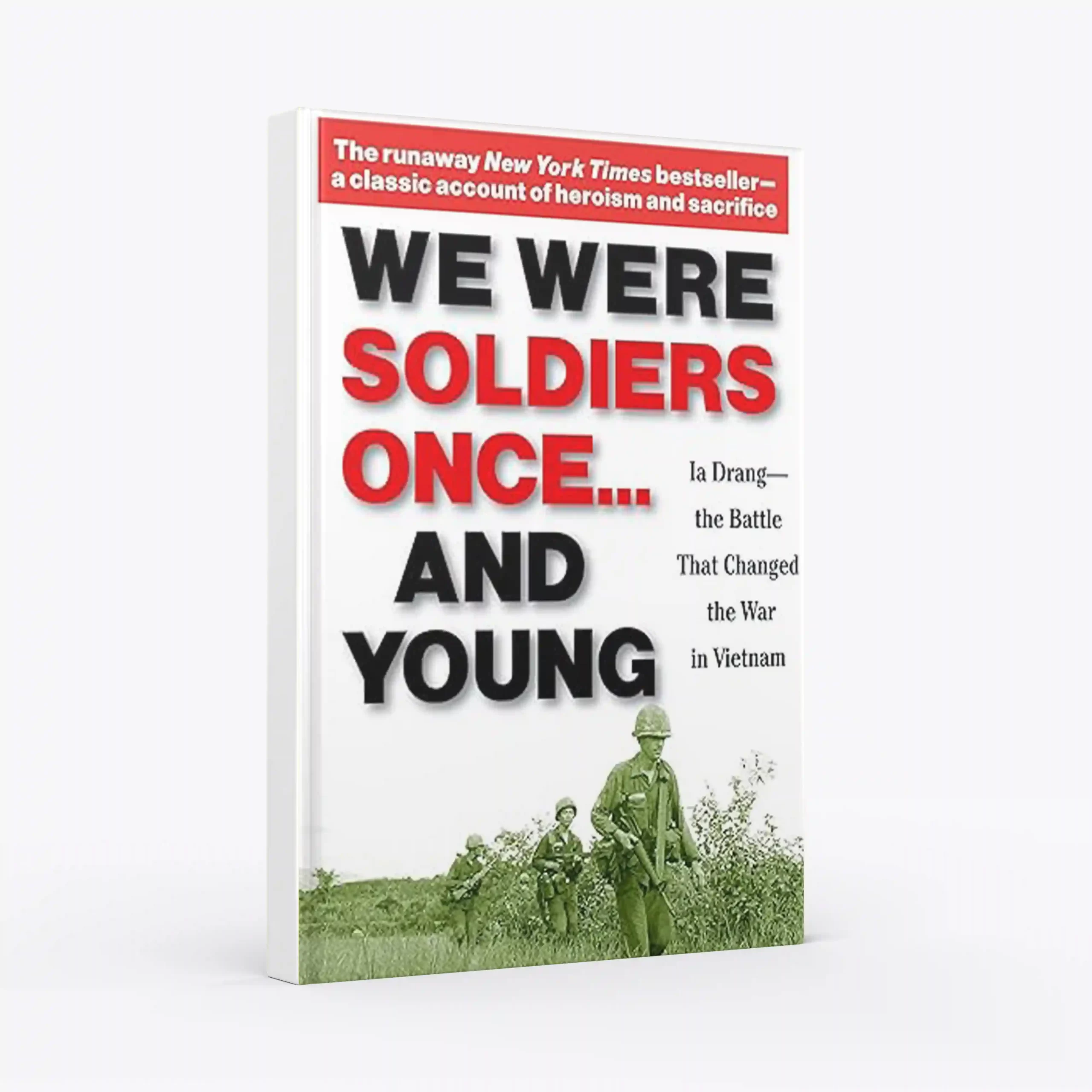 We Were Soldiers Once and Young